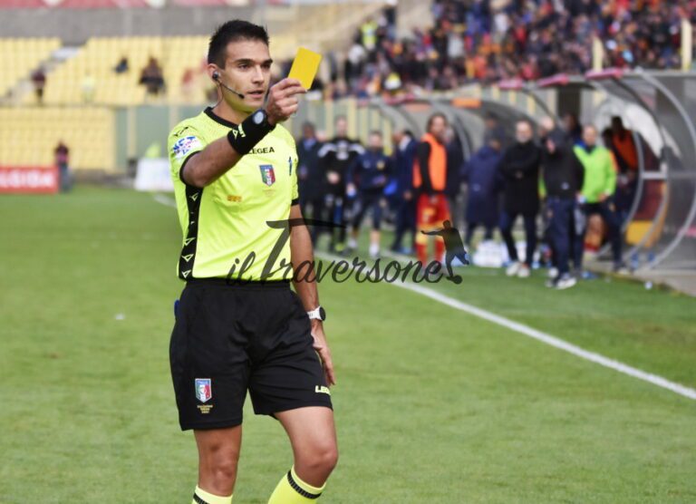 arbitro monaldi macerata