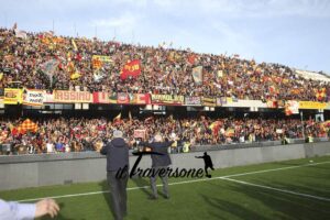 Promozione stadio Arechi