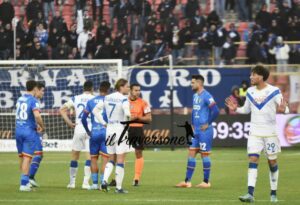 var arbitro piccinini di forli brescia borrelli krajnc bjarnason bisoli