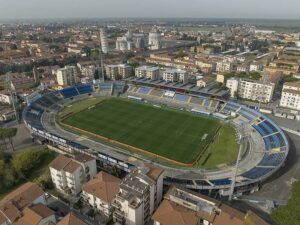 pisa arena garibaldi romeo anconetani