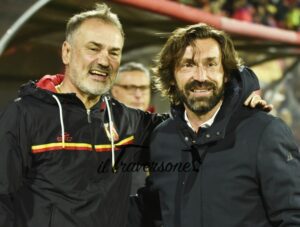 Vivarini e Pirlo