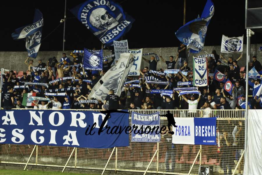 Tifosi Brescia