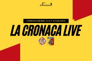 Cronaca Cremonese Catanzaro playoff