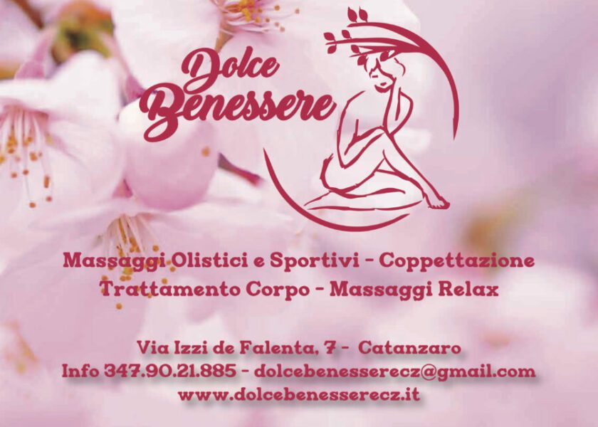 Dolce benessere