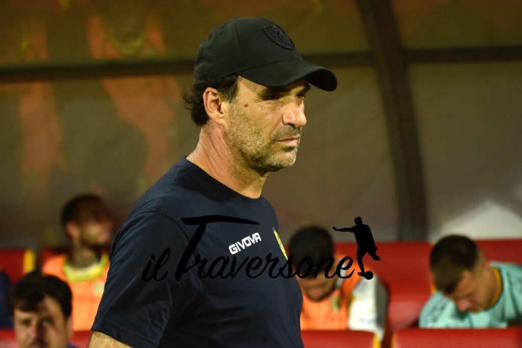 Pagliuca Juve Stabia