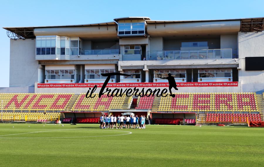 allenamento squadra