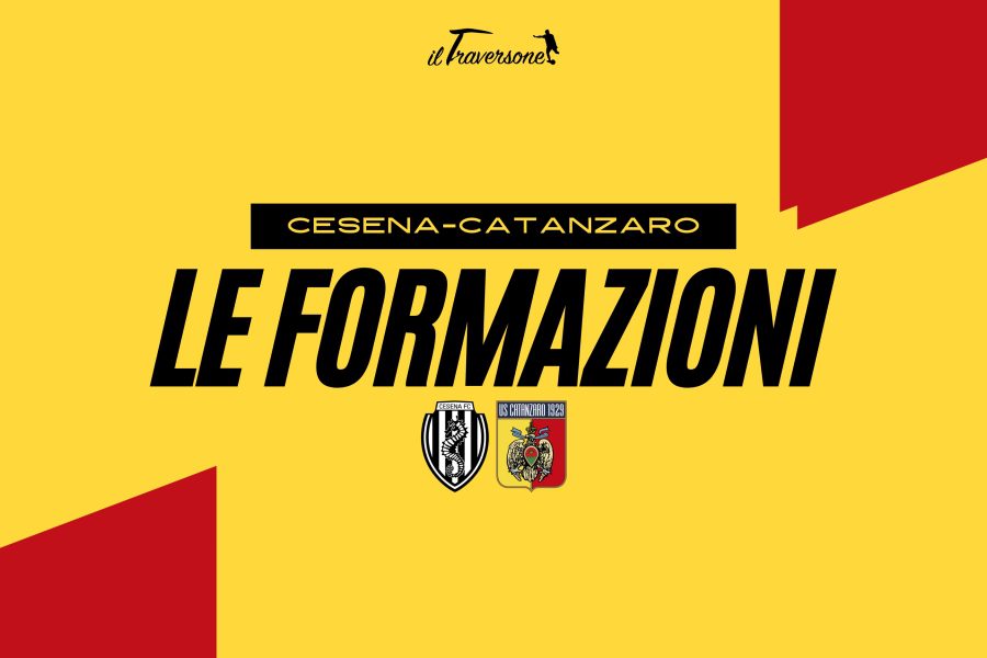 formazioni cesena manuzzi