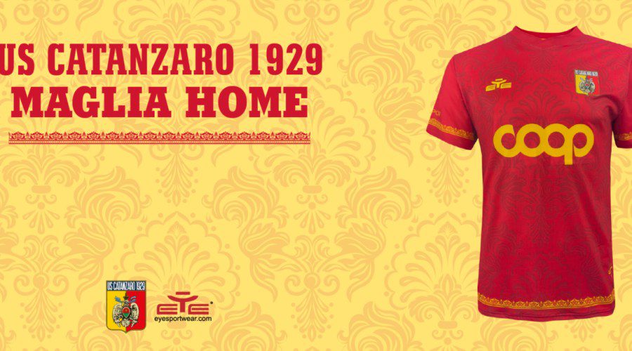 maglia casa home eye sport