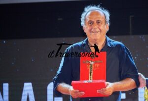 Platini Juventus Magna Graecia Film Festival