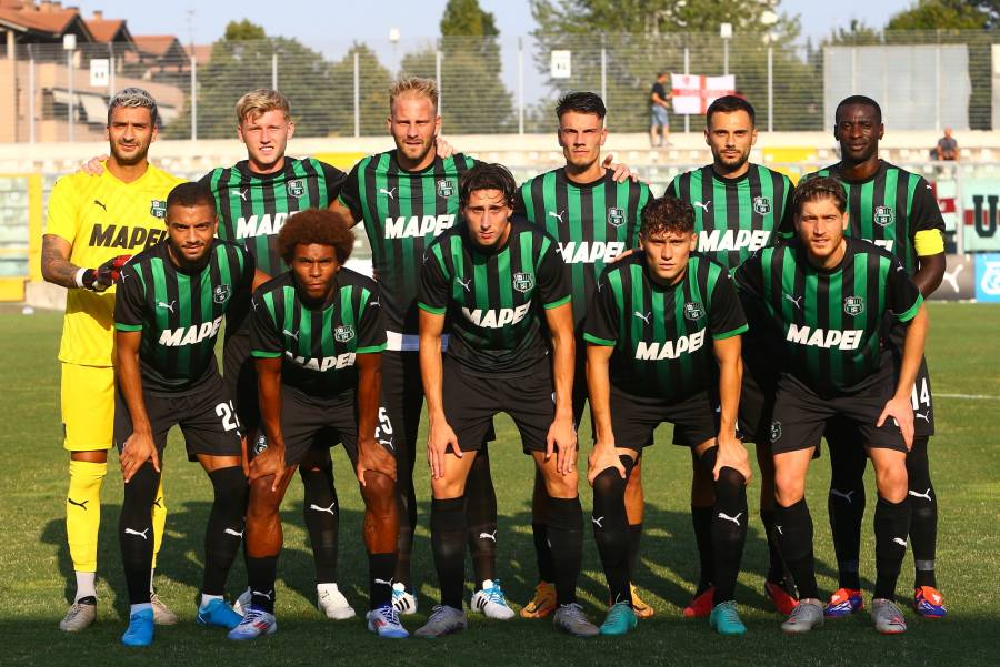 sassuolo squadra