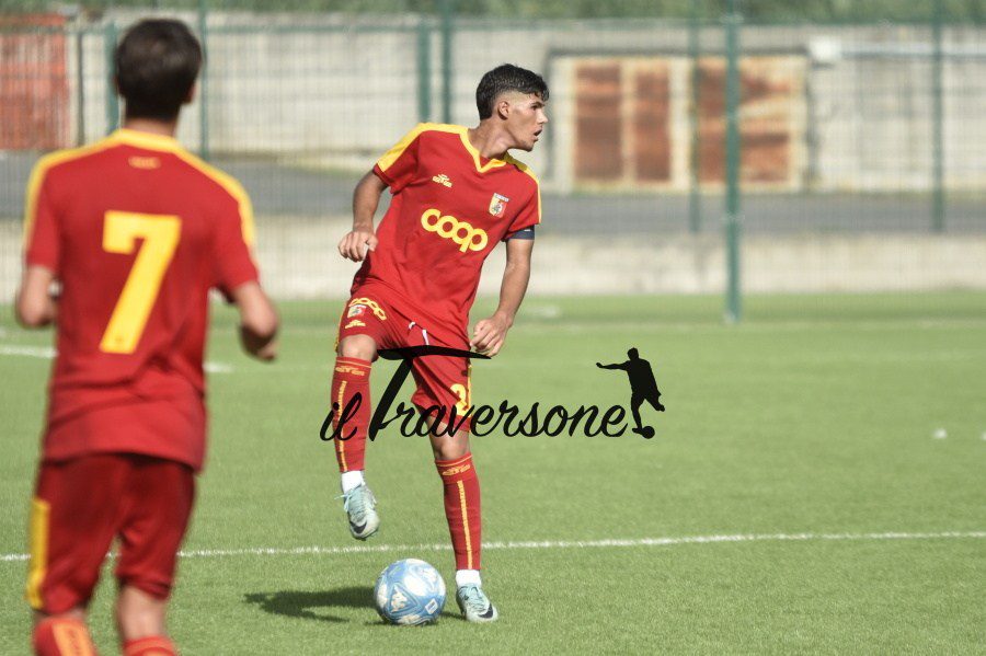 D'Oppido Under 17