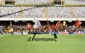 Ultras all'Arechi