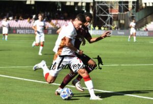 Compagnon Salernitana