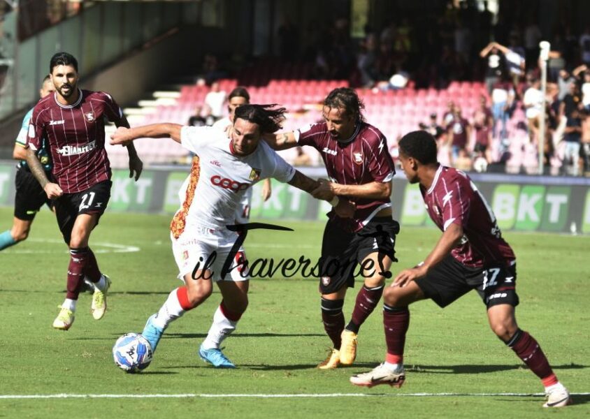 Pittarello Salernitana