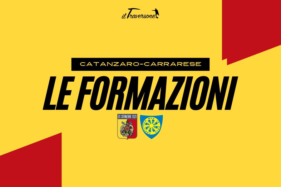 formazioni Carrarese