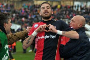 La Mantia derby Cosenza