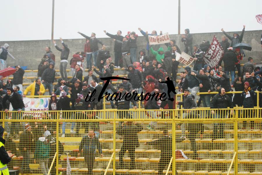 Tifosi Salernitana