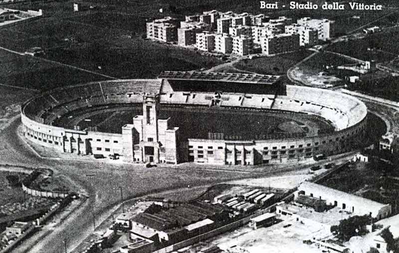 Stadio "Della Vittoria" di Bari