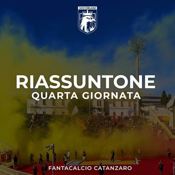 Fantacalcio Soccerland Catanzaro