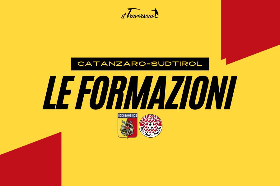 Formazioni Sudtirol