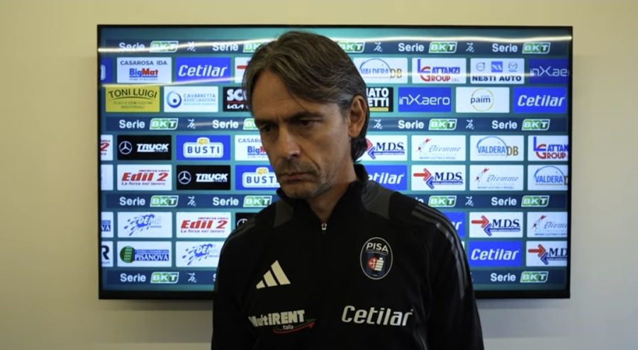 Inzaghi Pisa