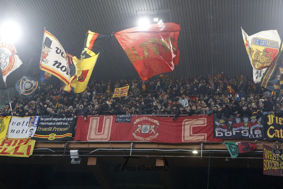 Ultras al Ferraris