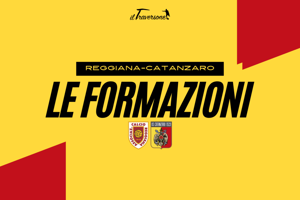 Formazioni Reggiana