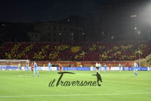 Coreografia Massimo Capraro Ultras