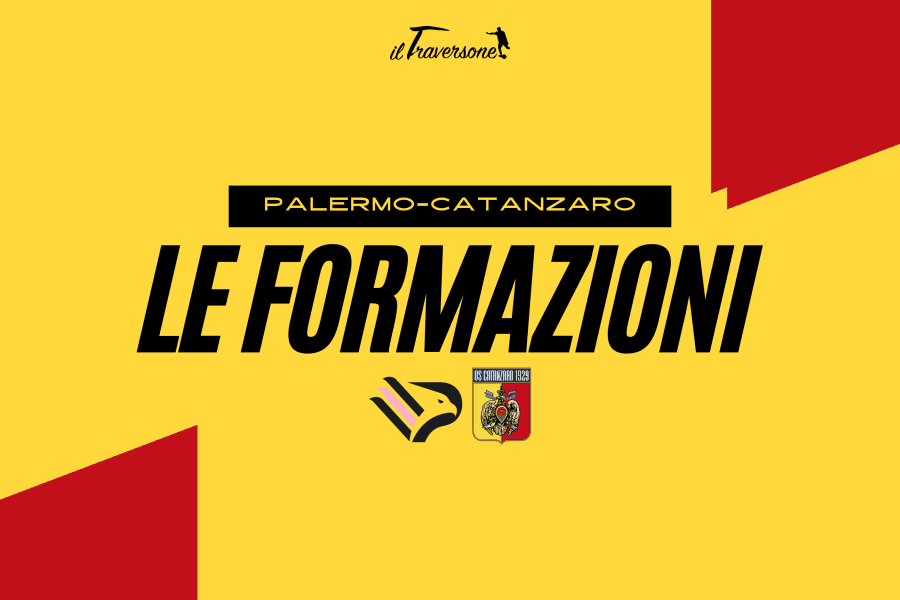 Formazioni Palermo