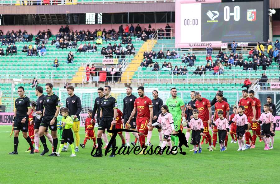 Iemmello e Pigliacelli a Palermo