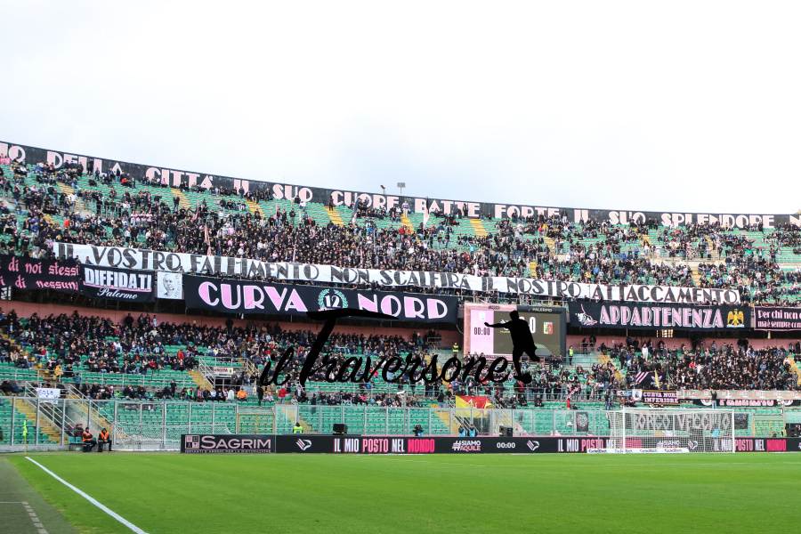 Palermo stadio Barbera