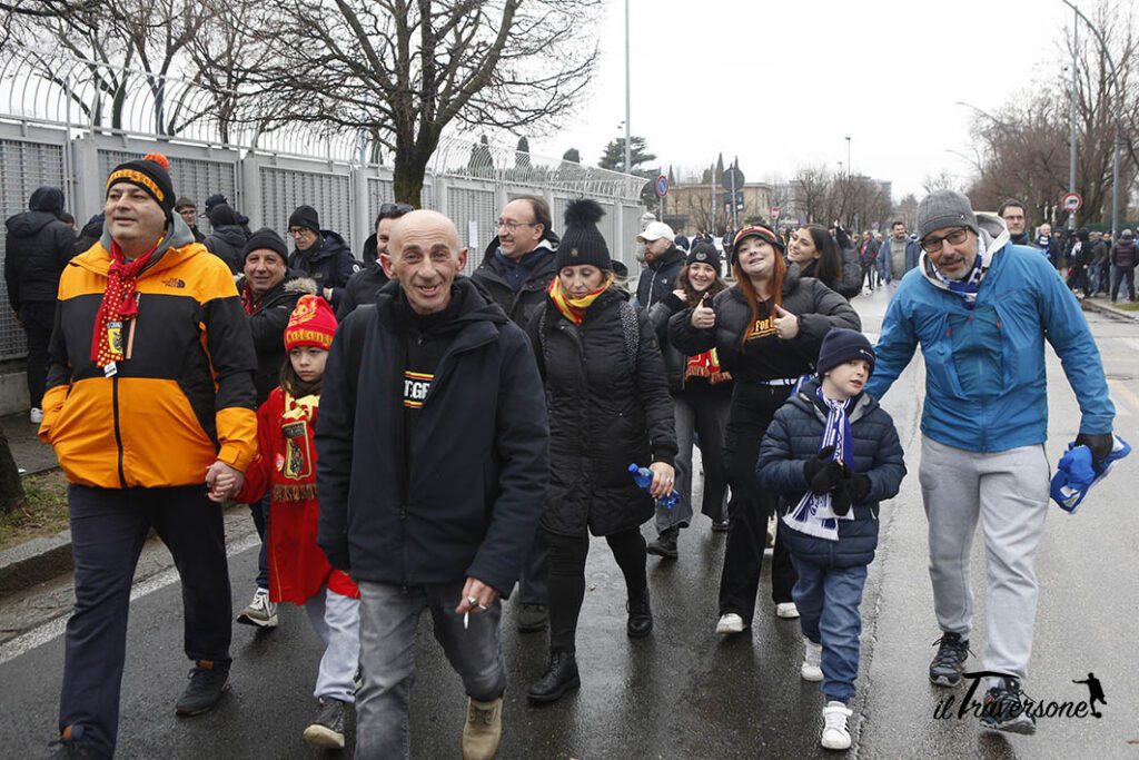 Tifosi Brescia Rigamonti