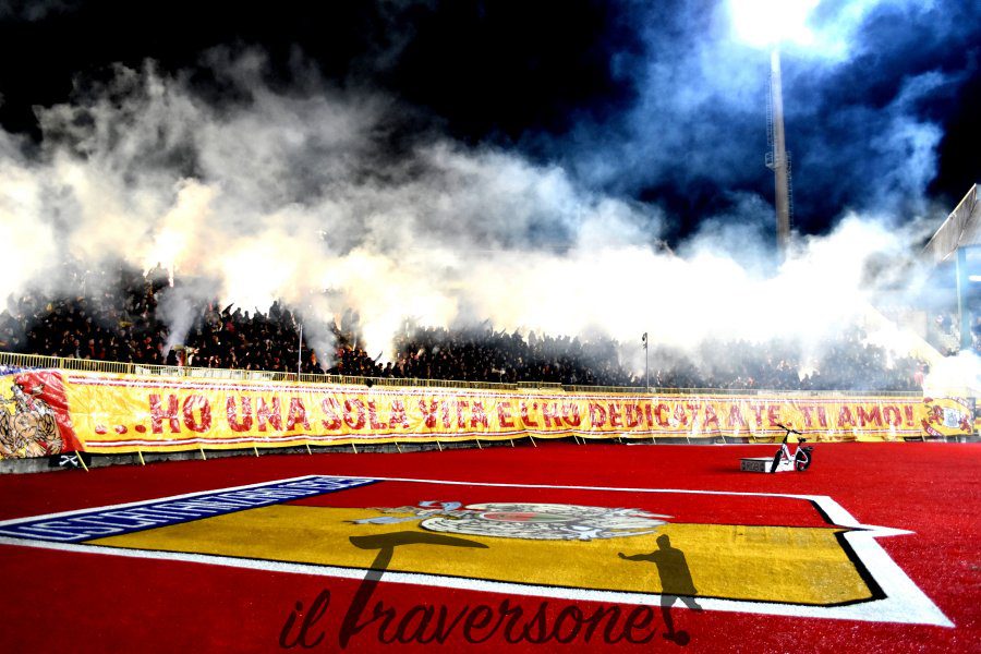 Coreografia Ultras